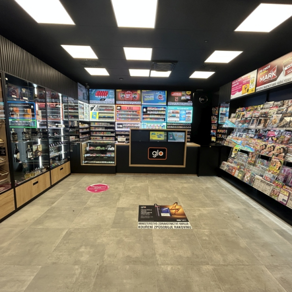 Nová pobočka ve Strakonicích