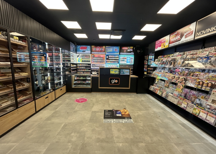 Valmont Strakonice - Penny, Katovická