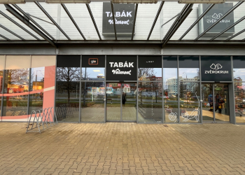 Naše síť roste – nová prodejna otevřena