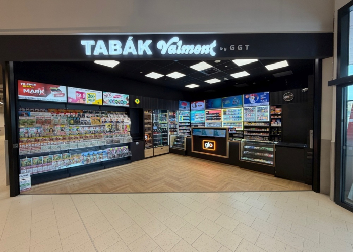 Valmont Hořovice - Kaufland