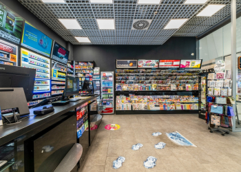 Valmont Ostrava - Avion Shopping Park