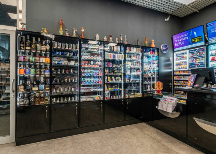 Valmont Ostrava - Avion Shopping Park