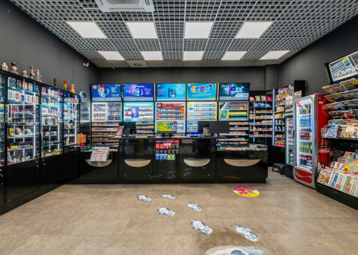 Valmont Ostrava - Avion Shopping Park
