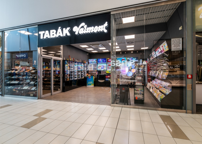 Valmont Ostrava - Avion Shopping Park