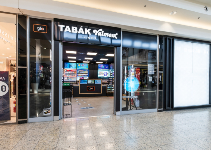 Valmont Brno - Galerie Vaňkovka