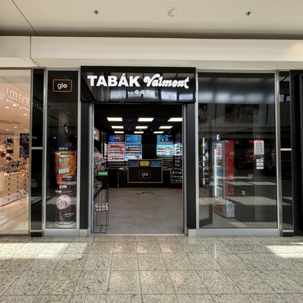 Znovuotevření prodejny v Galerii Vaňkovka Znovuotevření prodejny v Galerii Vaňkovka