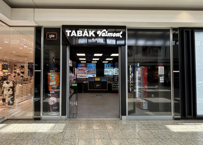 TABÁK VAŇKOVKA, Ve Vaňkovce 462/1, Brno