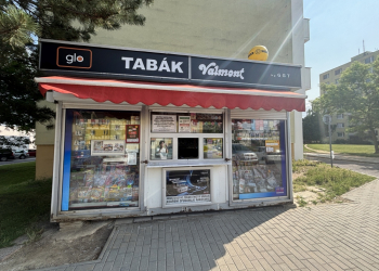 Valmont Znojmo - Billa, Pražská