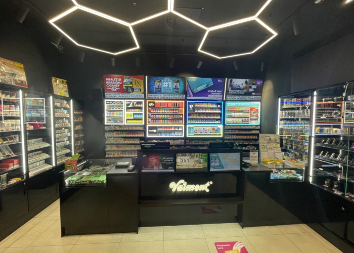 EUROPARK PRAHA, ul. Nákupní 389/3, Praha 10 – Štěrboholy