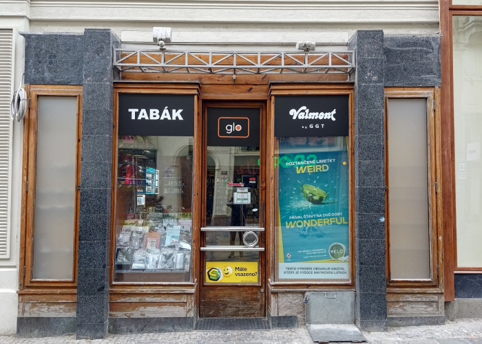 Valmont Brno - Masarykova