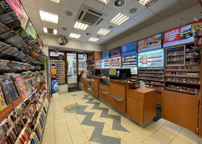 Valmont Brno - Masarykova