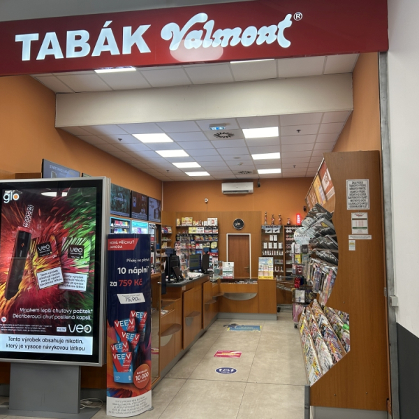 Rekonstrukce prodejny v Hypermarketu Kaufland Ostrava