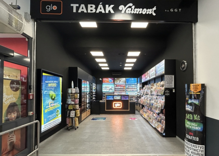 Valmont Ostrava - Kaufland, Vítkovická