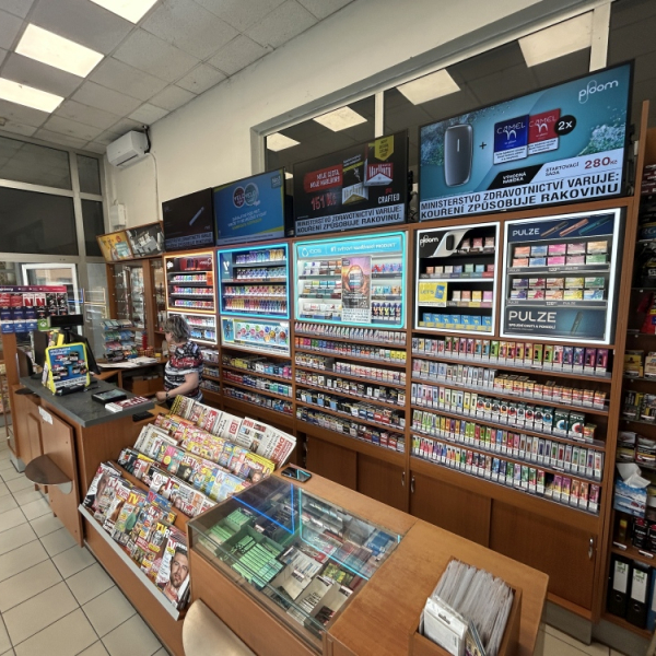 Prodejna v Opavě dočasně uzavřena Prodejna v Opavě dočasně uzavřena