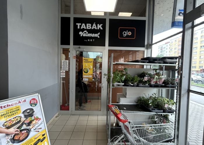 Valmont Opava - Billa, Na Pastvisku