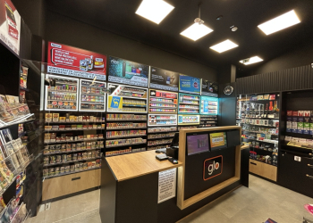 Rekonstrukce prodejny v Bruntále dokončena