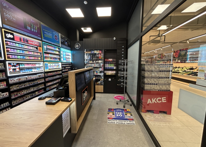 Valmont Bruntál - Billa, Ruská