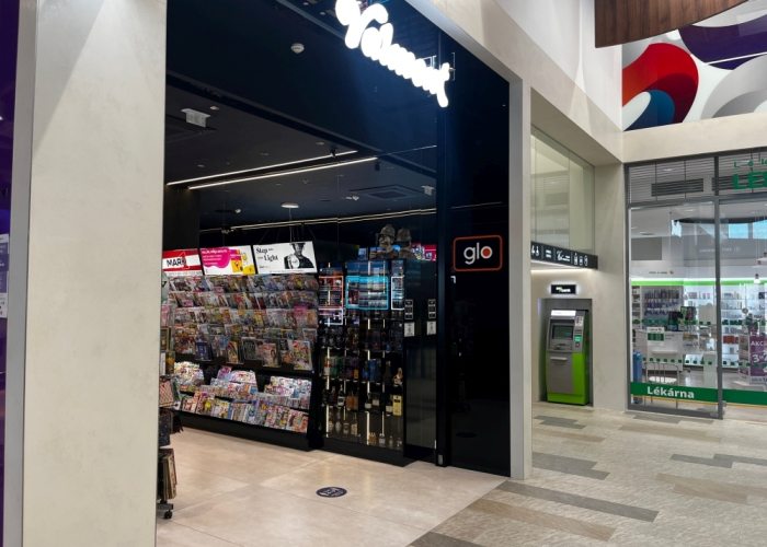 SPEKTRUM PRAHA, Obchodní 329, Praha - Čestlice
