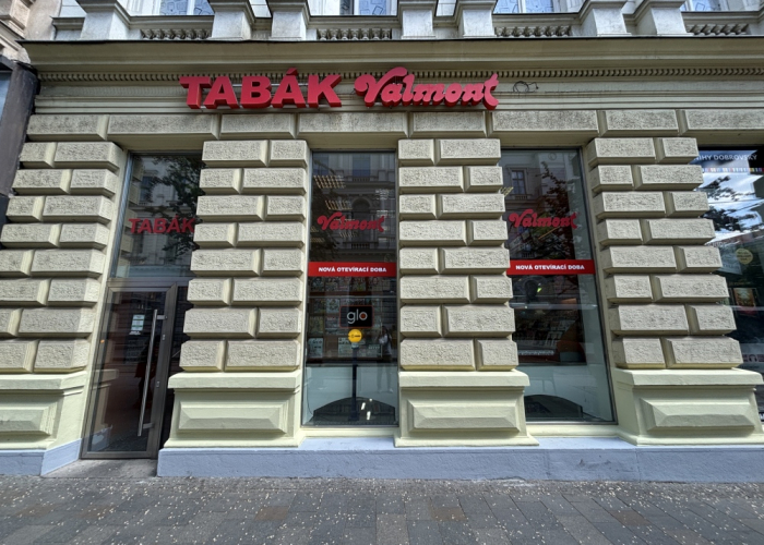 Valmont Brno - Česká