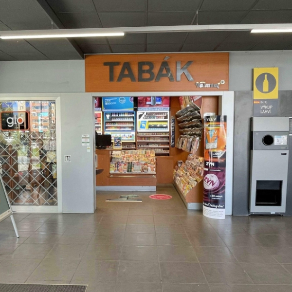 Prodejna v Olomouci dočasně uzavřena