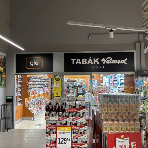Uzavření prodejny v supermarketu BILLA, Jeremiášova