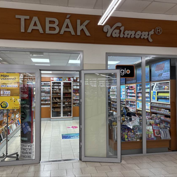 Dočasné uzavření prodejny ve Zlíně