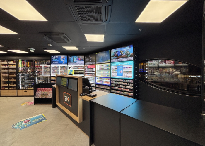 Valmont Brno - OC Letmo