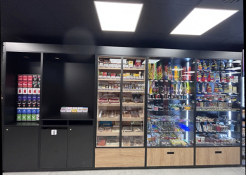 Valmont Brno - OC Letmo