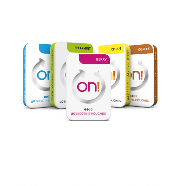 ON! Kdykoliv a kdekoliv