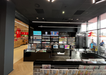 Valmont Poděbrady - Kaufland, U Garáží