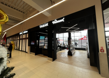 Valmont Poděbrady - Kaufland, U Garáží
