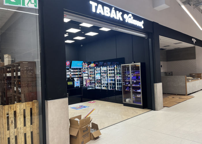 KAUFLAND TURNOV, Jičínská 2363
