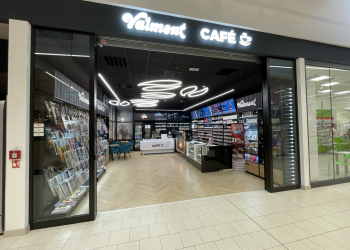 Valmont Hustopeče - Kaufland, Brněnská