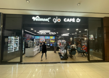 Valmont Praha 10 - OC Europark kavárna