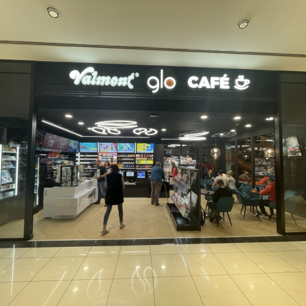 Nová prodejna tabáku s rozšířenou nabídkou služeb v Europarku!