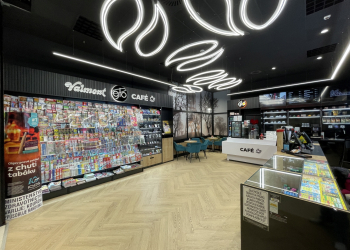 Valmont Hustopeče - Kaufland, Brněnská