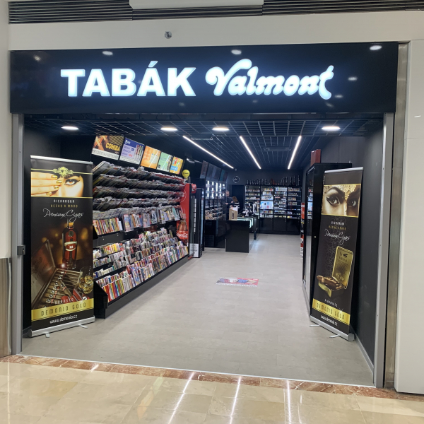 Znovuotevření prodejny v OC FLORA PLAZZA