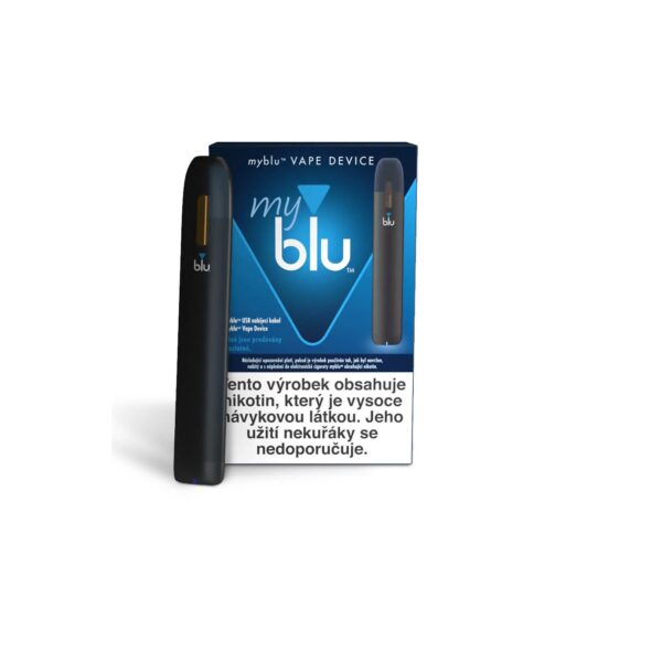 Vapování s my blu Vapování s my blu
