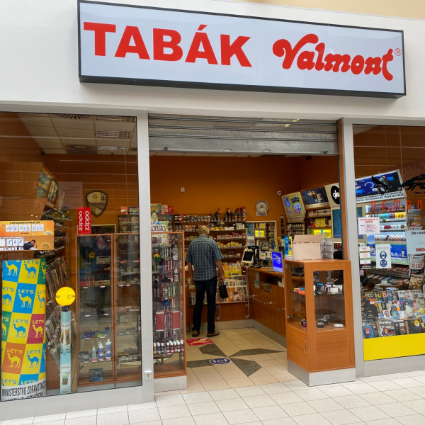 Ukončení provozu prodejny Tesco Ostrava