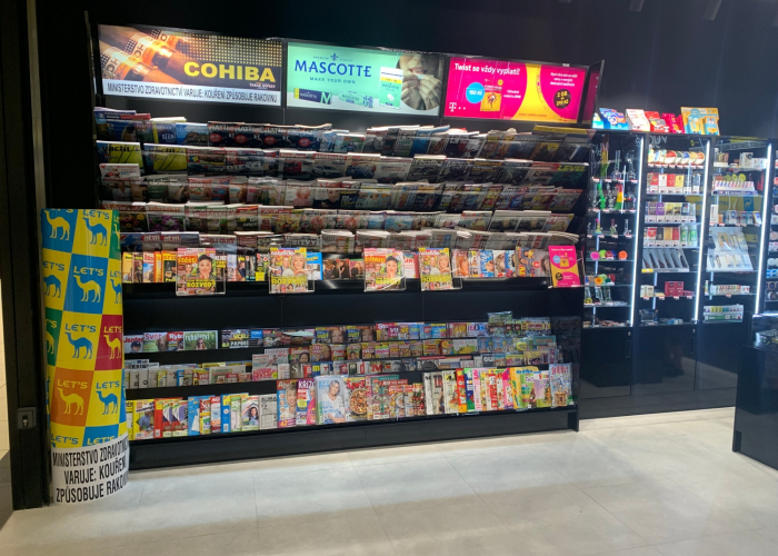 EUROPARK PRAHA, ul. Nákupní 389/3, Praha 10 – Štěrboholy