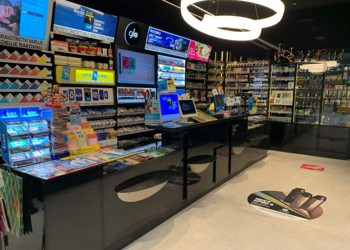 SPEKTRUM PRAHA, Obchodní 329, Praha - Čestlice