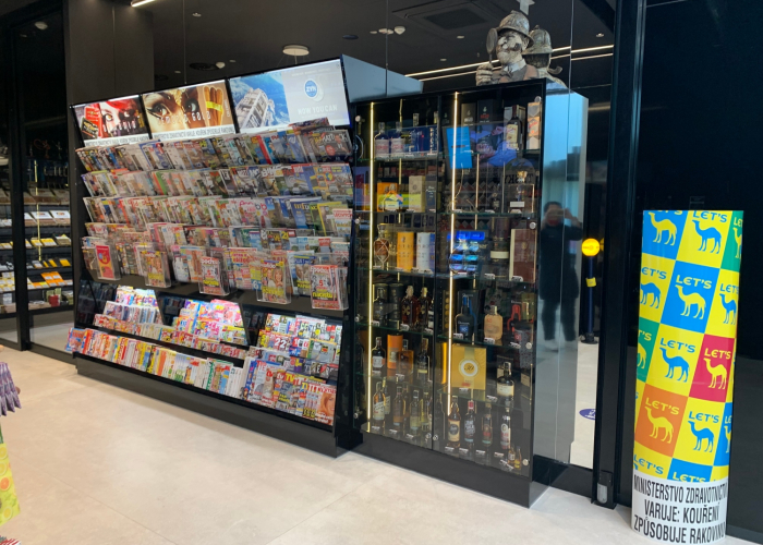 SPEKTRUM PRAHA, Obchodní 329, Praha - Čestlice