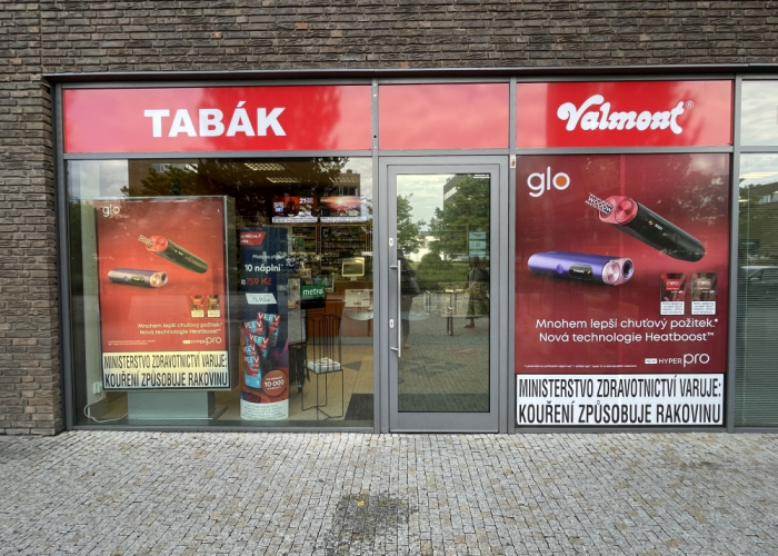 TABÁK SPIELBERK OFFICE, Holandská 873, Brno - střed
