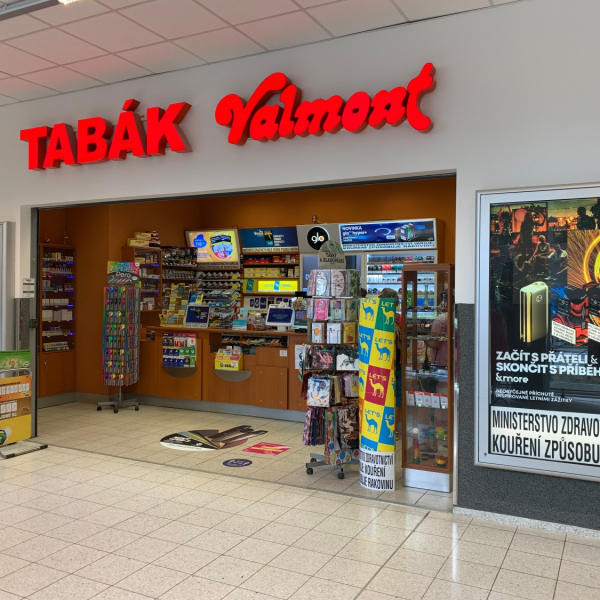 Uzavření prodejny v Albertu Olomouc