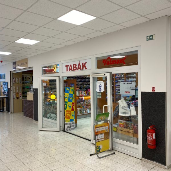 Uzavření prodejny v Albertu Ostrava