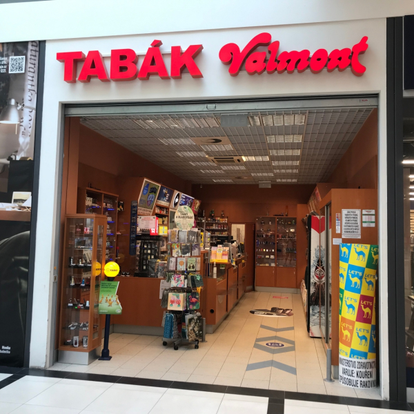 Rekonstrukce prodejny v OC Krakov Praha