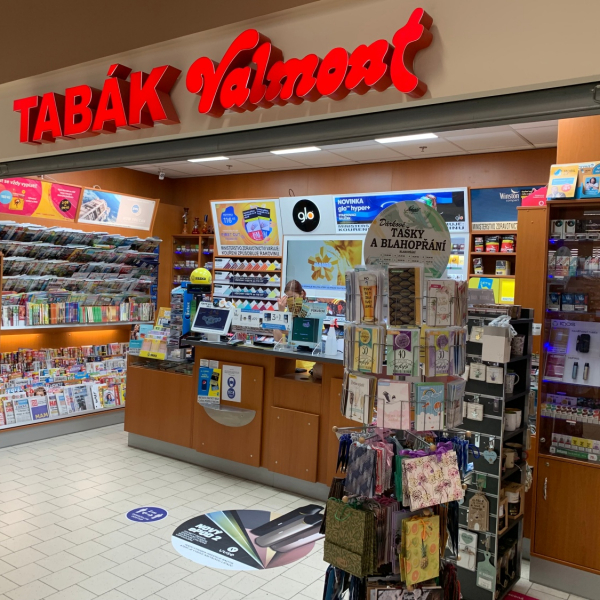 Uzavření prodejny v Jaroměři