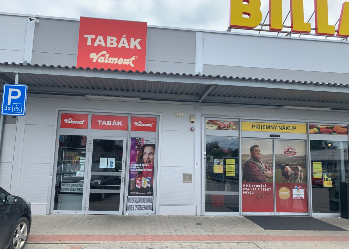 BILLA ČESKÝ BROD, Jana Kouly 445, Český Brod