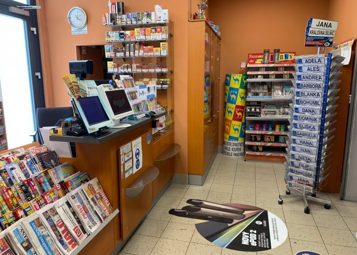 BILLA ČESKÉ BUDĚJOVICE ROŽNOV, Bohumila Böhma 2321/2, České Budějovice 7