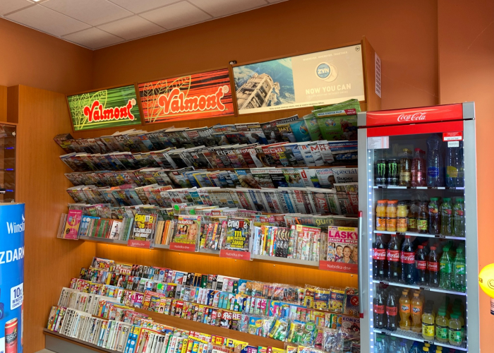 LIDL RP KOLÍN OVČÁRY, Ovčáry 304, Ovčáry
